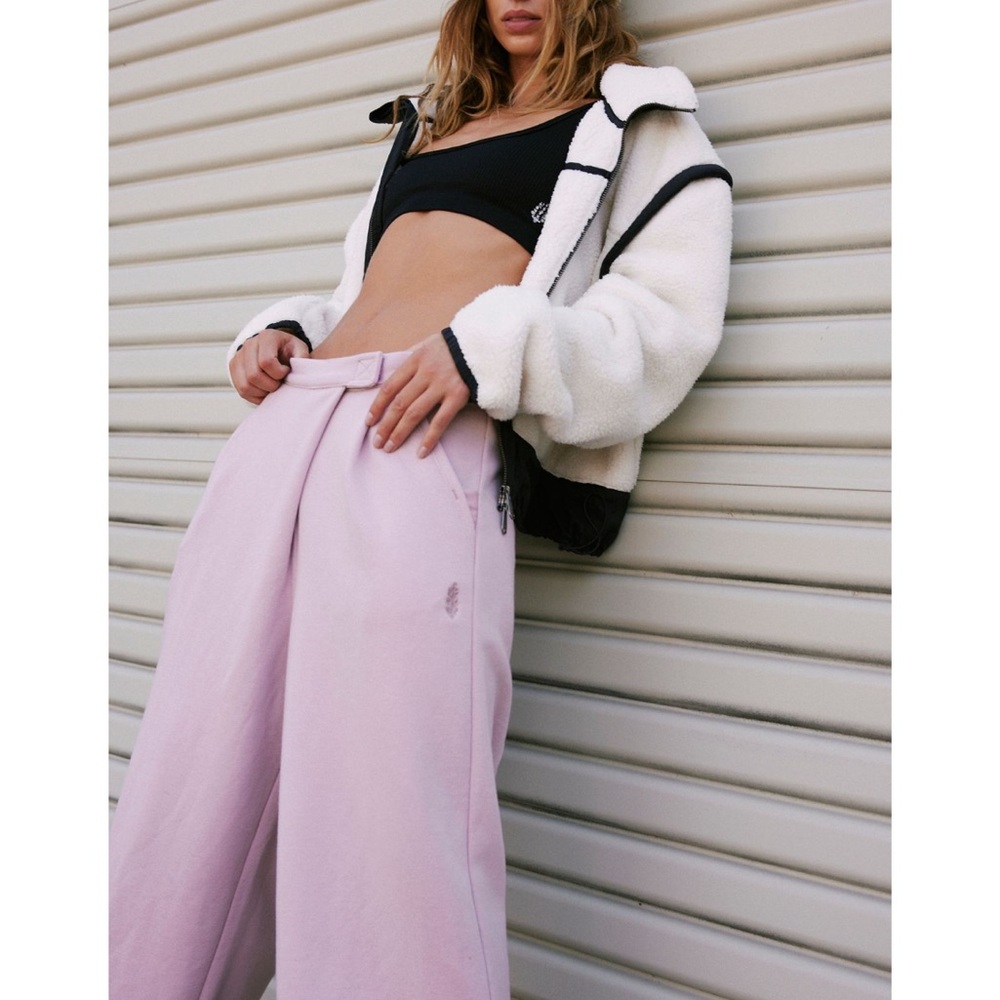 NEW Free People Uphill Sweatpants